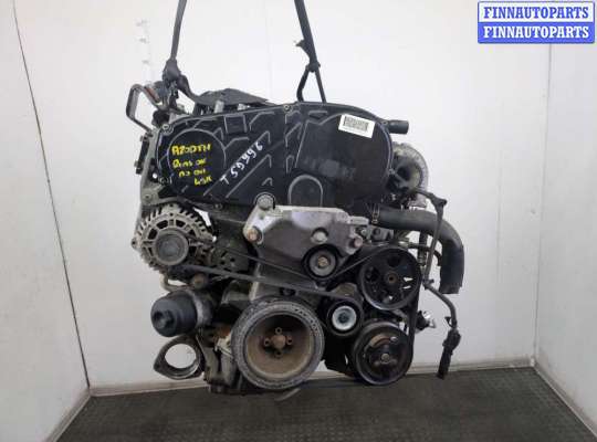 Двигатель (ДВС) OP2449855 на Opel Insignia 2008-2017
