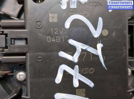 купить Двигатель отопителя (моторчик печки) на Mazda CX-9 2016-2022