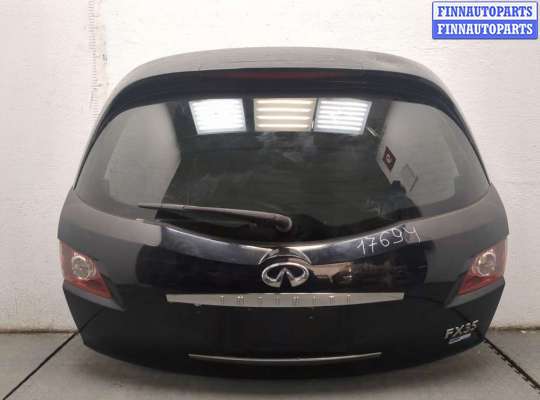 купить Накладка крышки багажника (двери) на Infiniti FX 2002-2009