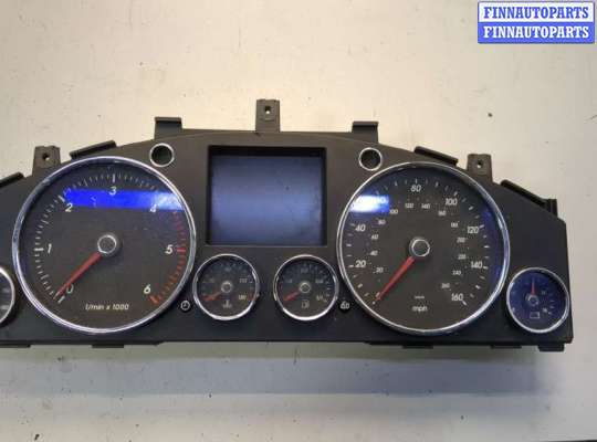 купить Щиток приборов (приборная панель) на Volkswagen Touareg 2002-2007