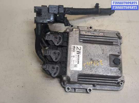 купить Блок управления двигателем на Nissan Qashqai 2006-2013