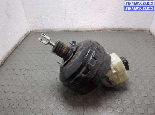 Главный тормозной цилиндр (ГТЦ) на BMW 3 (E90/E91/E92/E93)