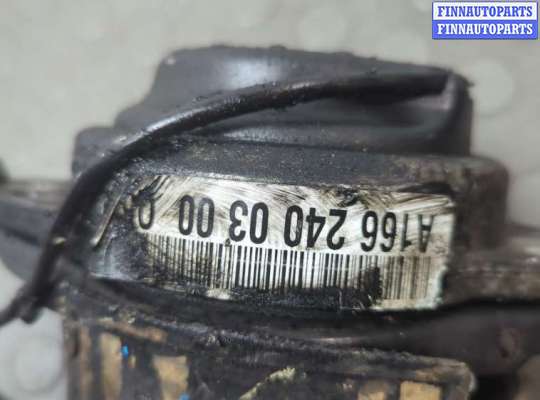 купить Подушка крепления двигателя на Mercedes GLE W166 2015-2018