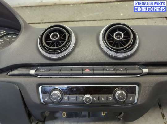 купить Панель передняя салона (торпедо) на Audi A3 (8V) 2012-2020