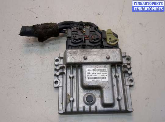 Блок управления двигателем FO2190066 на Ford S-Max 2010-2015