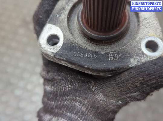 купить Полуось (приводной вал, шрус) на Opel Vectra C 2002-2008