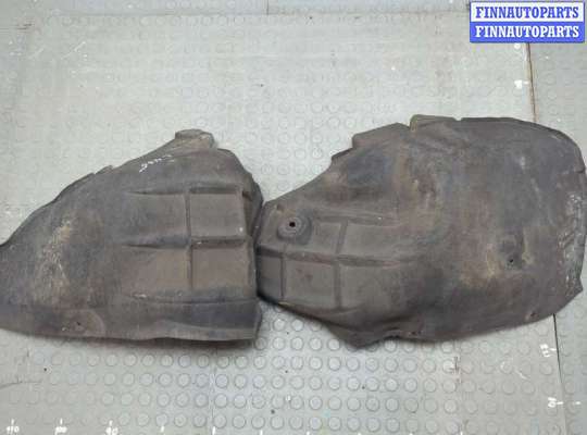 купить Защита арок (подкрылок) на Chevrolet Malibu 2018-2025