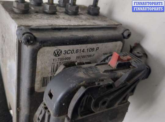 купить Блок АБС, насос (ABS, ESP, ASR) на Volkswagen Passat 6 2005-2010