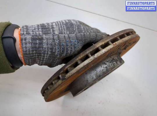 купить Диск тормозной на Fiat Sedici 2005-2014