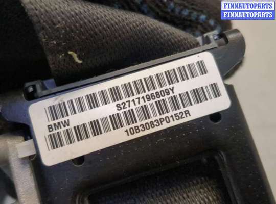 купить Ремень безопасности на BMW X5 E70 2006-2013