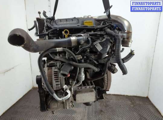 купить Двигатель (ДВС) на Nissan Qashqai 2006-2013