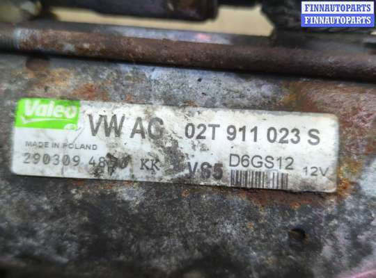 купить Стартер на Volkswagen Polo 2005-2009