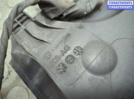 купить Жалюзи радиатора на Mercedes E W212 2009-2016