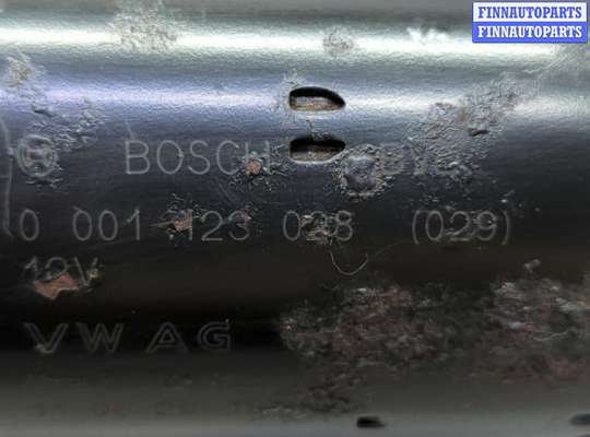 Стартер на Volkswagen Polo Mk5 (6R/6C)