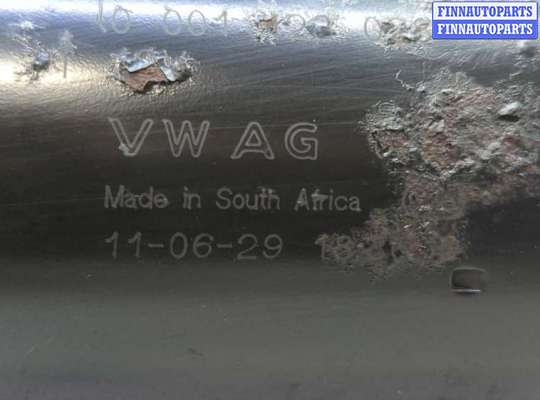 Стартер на Volkswagen Polo Mk5 (6R/6C)