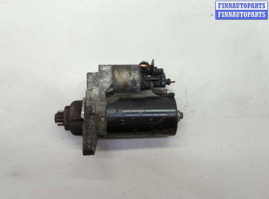 Стартер VG2578012 на Volkswagen Polo 2009-2014