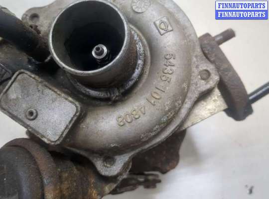 купить Турбина на Opel Corsa D 2006-2011