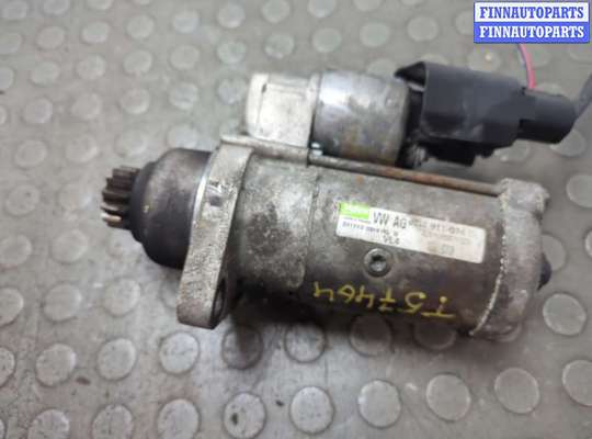 купить Стартер на Volkswagen Passat 7 2010-2015 Европа