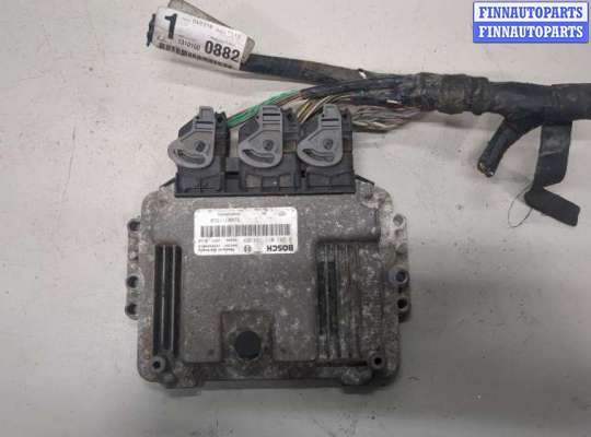 купить Блок управления двигателем на Renault Espace 4 2002-2014