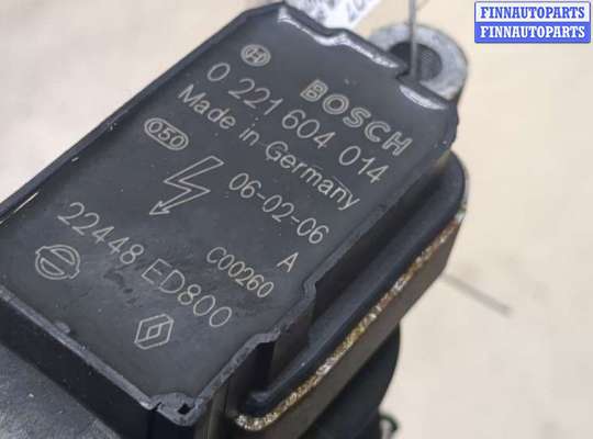 купить Катушка зажигания на Nissan Micra K12E 2002-2010