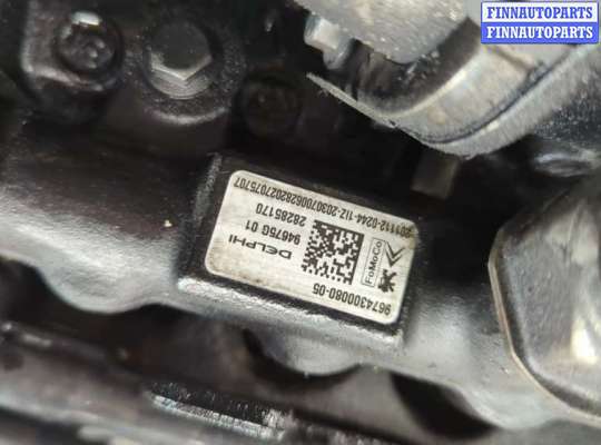 купить Генератор на Citroen Jumper (Relay) 2014-2025