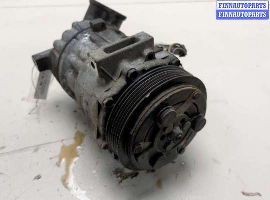 Компрессор кондиционера OP2353677 на Opel Vectra C 2002-2008