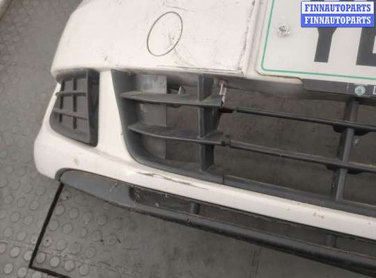 купить Бампер на Skoda Fabia 2007-2014