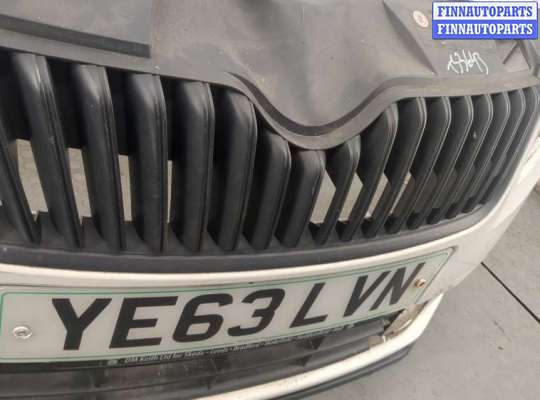 купить Бампер на Skoda Fabia 2007-2014