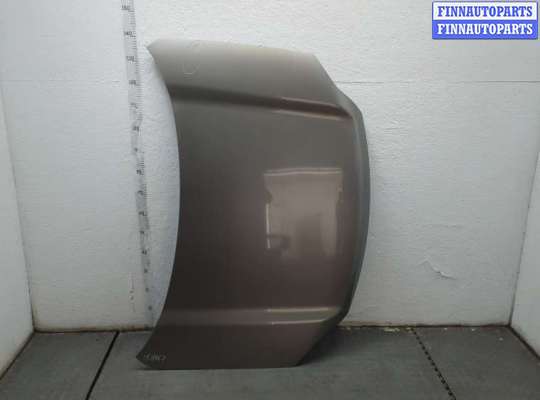 Обшивка салона на Nissan X-Trail II (T31)