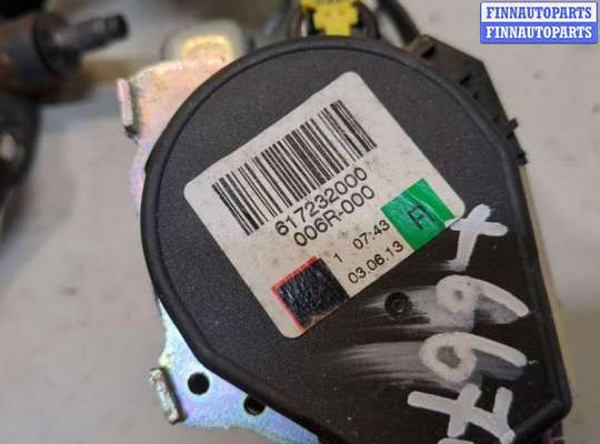 купить Ремень безопасности на Ford Focus 3 2011-2015