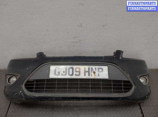 Бампер передний на Ford Focus II