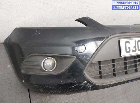 Бампер передний на Ford Focus II