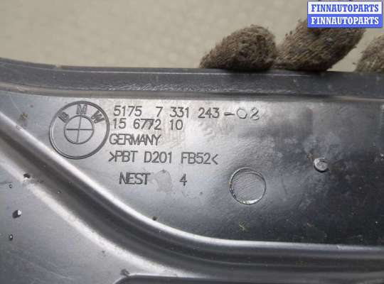 купить Пластик (Обшивка) моторного отсека на BMW 2 F22 2013-2021