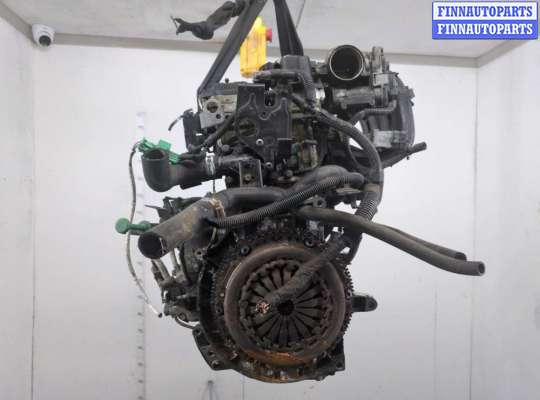 Компрессор кондиционера PG1237262 на Peugeot 207 2006-2015