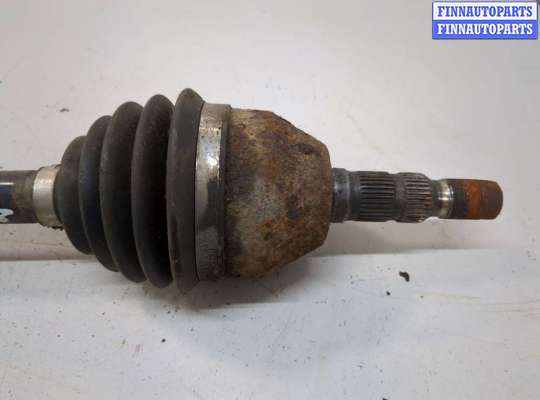 Приводной вал (Полуось в сборе) на Opel Astra H / Classic