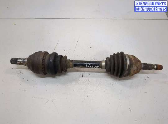 Полуось (приводной вал, шрус) OP2314630 на Opel Astra H 2004-2010