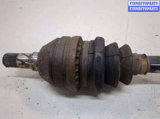 Приводной вал (Полуось в сборе) на Opel Astra H / Classic