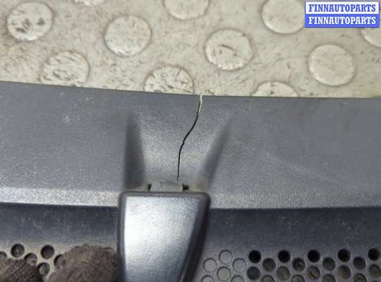 купить Жабо под дворники (дождевик) на Mercedes B W245 2005-2011