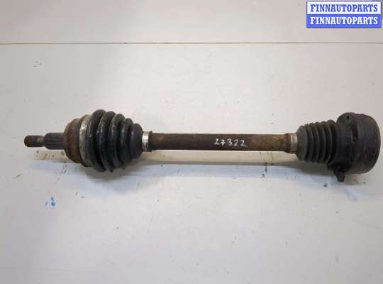 Полуось (приводной вал, шрус) VG2377668 на Volkswagen Golf 4 1997-2005