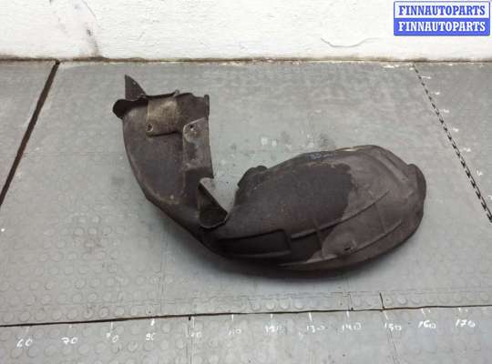 купить Защита арок (подкрылок) на Audi A4 (B6) 2000-2006