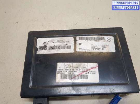 купить Блок управления радиоприемником на Mercedes GL X164 2006-2012