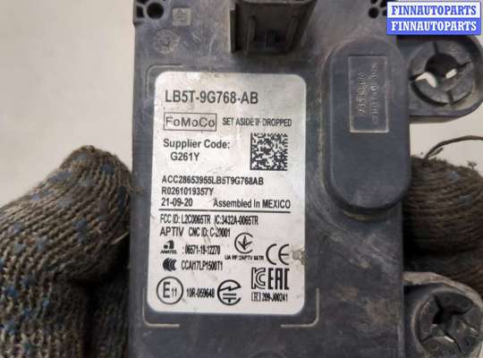 купить Дистроник (Радар) на Ford Explorer 2019-2025