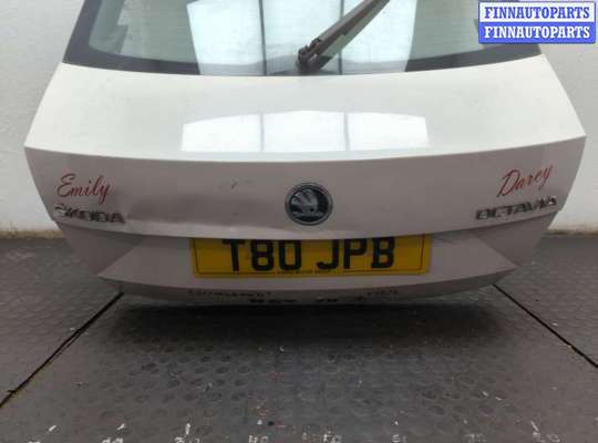 Купить Замок багажника на Skoda Octavia (A7) 2013-2023 Замок багажника SK520191 на Skoda Octavia (A7) 2013-2023