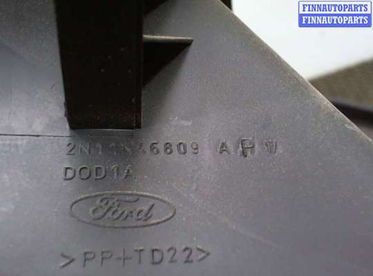 купить Пластик (обшивка) внутреннего пространства багажника на Ford Focus 2 2005-2008