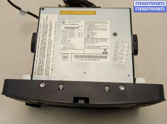 купить Магнитола на Mercedes GL X164 2006-2012