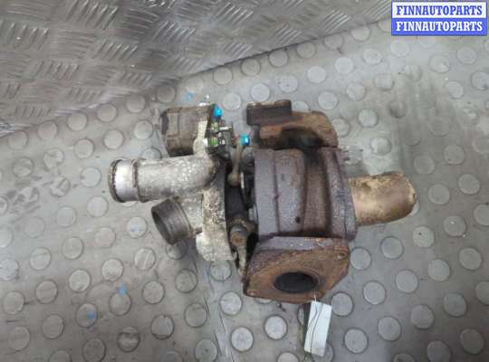 Турбина LRQ6558 на Land Rover Range Rover Sport 2005-2013