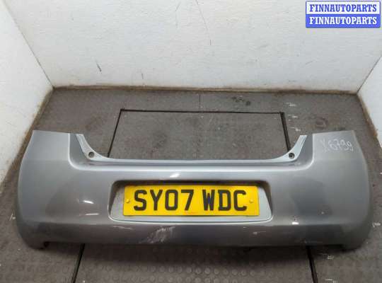 купить Бампер на Toyota Yaris 2005-2011