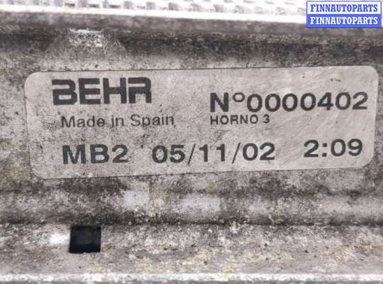 купить Радиатор охлаждения двигателя на Renault Laguna 2 2001-2007