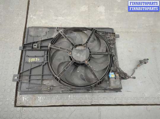 Вентилятор радиатора PG1225309 на Peugeot 308 2013-2021