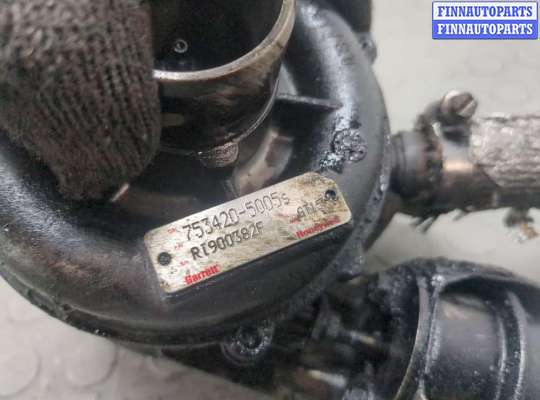 купить Турбина на Citroen C4 Grand Picasso 2006-2013